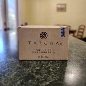 Tatcha The Indigo Cleansing Balm - NEW IN BOX [Full Size!]